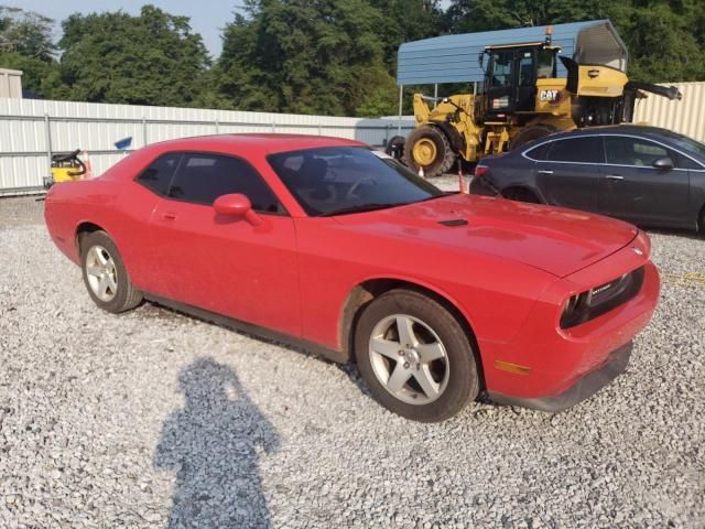 2010 Dodge Challenger SE