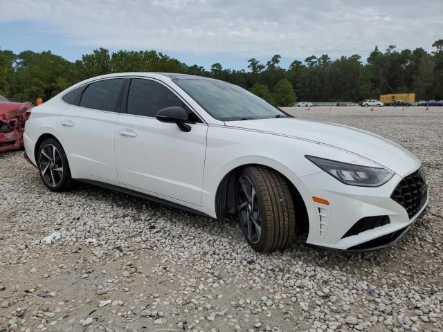 2021 Hyundai Sonata SEL Plus