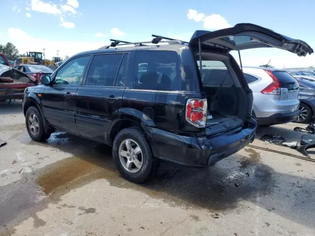 2007 Honda Pilot EX