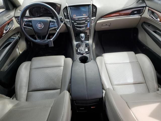 2013 Cadillac ATS Luxury