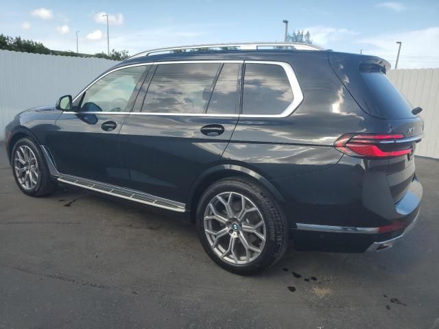 2024 BMW X7 XDRIVE40I