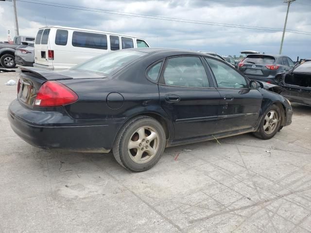 2003 Ford Taurus SES