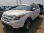 2011 Ford Explorer Limited