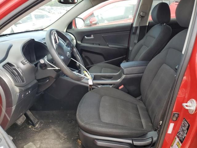 2013 KIA Sportage Base