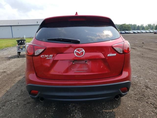 2015 Mazda CX-5 GT