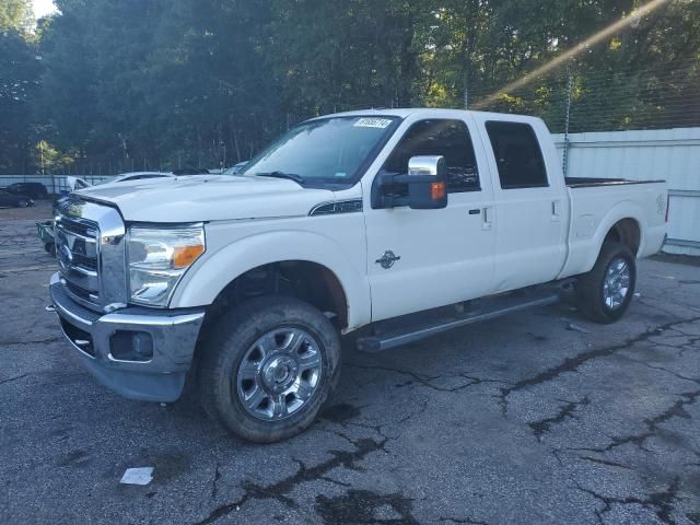 2014 Ford F250 Super Duty