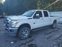 Camiones con título limpio a la venta en subasta: 2014 Ford F250 Super Duty