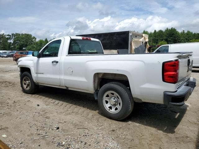 2016 Chevrolet Silverado C1500