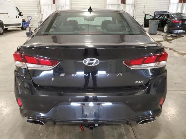 2019 Hyundai Sonata Limited Turbo