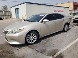 Lexus es300 salvage cars for sale: 2013 Lexus ES 300H