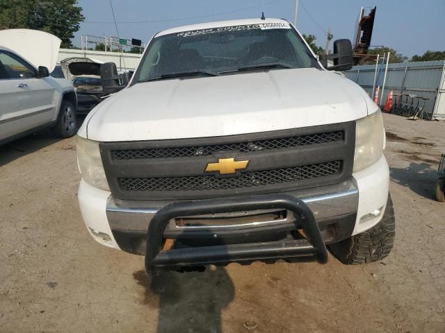 2011 Chevrolet Silverado K1500 LT