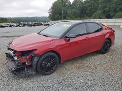 Toyota salvage cars for sale: 2023 Toyota Camry XSE