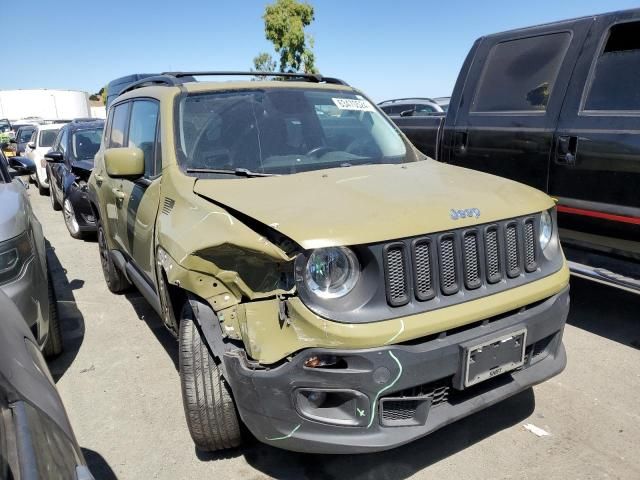 2015 Jeep Renegade Latitude