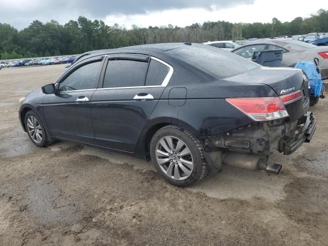 2012 Honda Accord EXL