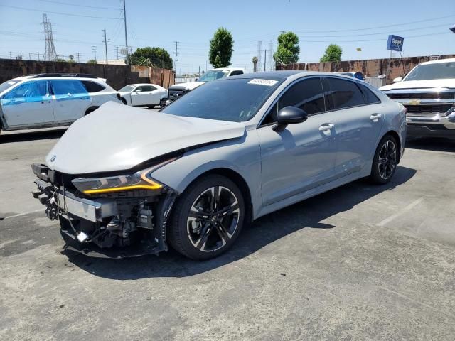 2021 KIA K5 GT Line