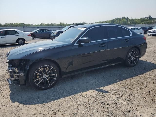 2019 BMW 330I