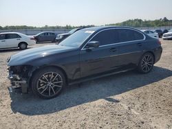 Salvage cars for sale at Fredericksburg, VA auction: 2019 BMW 330I