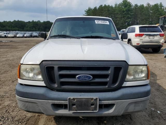 2005 Ford Ranger