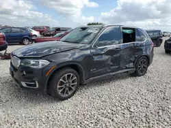 BMW x5 Vehiculos salvage en venta: 2017 BMW X5 SDRIVE35I