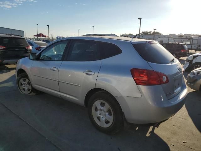 2009 Nissan Rogue S