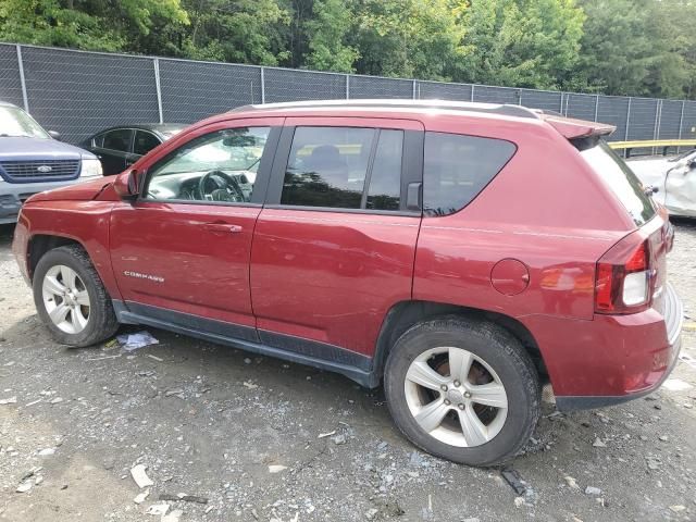 2015 Jeep Compass Latitude