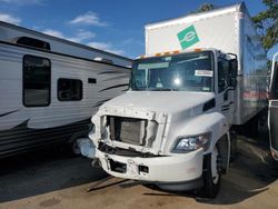 Salvage cars for sale from Copart Moraine, OH: 2023 Hino Hino L6