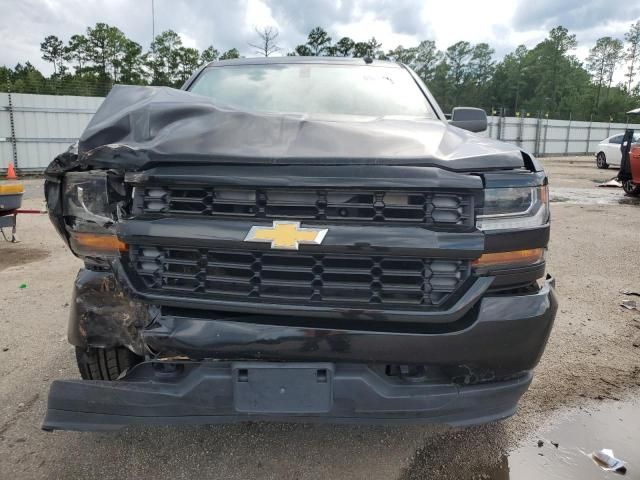 2016 Chevrolet Silverado K1500 Custom