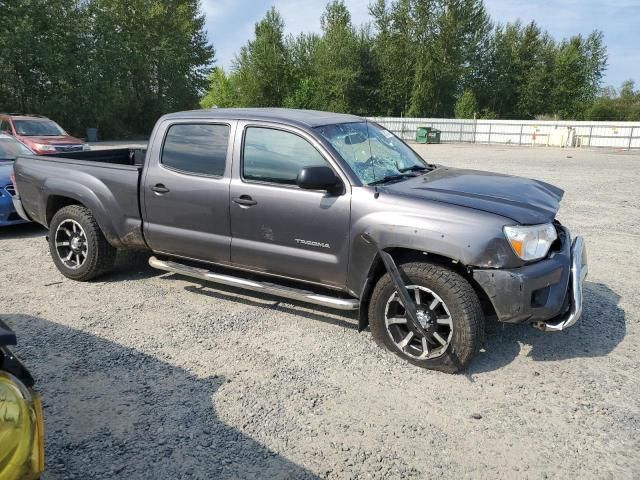 2015 Toyota Tacoma Double Cab Long BED