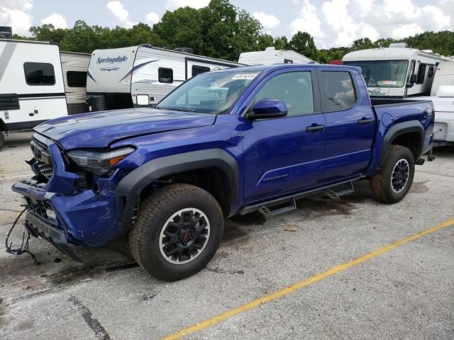 2024 Toyota Tacoma Double Cab