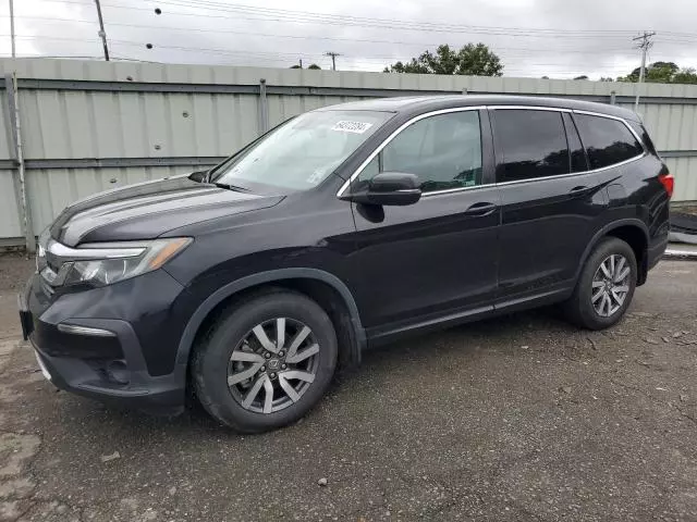 2020 Honda Pilot EXL