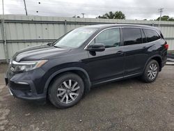 Honda salvage cars for sale: 2020 Honda Pilot EXL