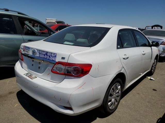 2013 Toyota Corolla Base