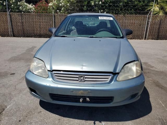 2000 Honda Civic LX