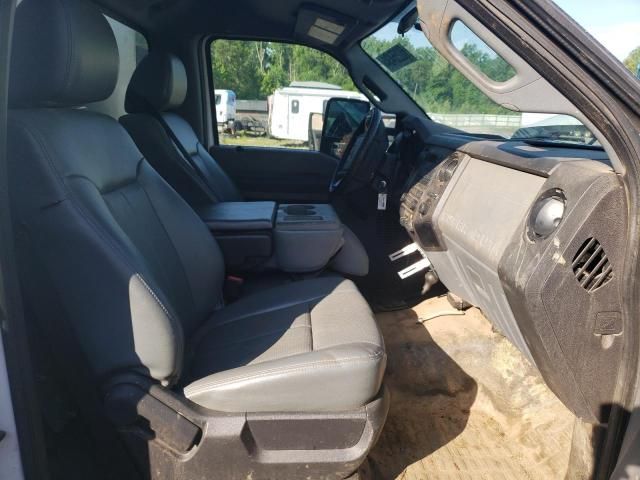 2016 Ford F550 Super Duty