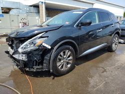 Nissan salvage cars for sale: 2018 Nissan Murano S