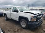 2016 Chevrolet Silverado K1500