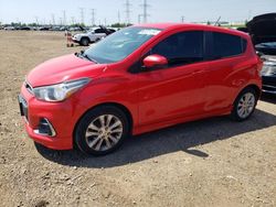 Vehiculos salvage en venta de Copart Elgin, IL: 2016 Chevrolet Spark 1LT