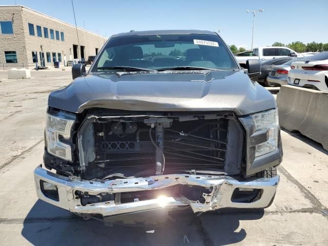 2015 Ford F150 Super Cab