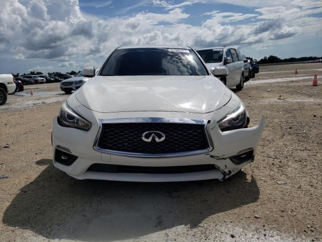 2021 Infiniti Q50 Pure