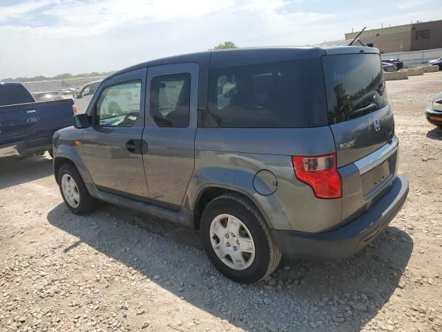 2009 Honda Element LX