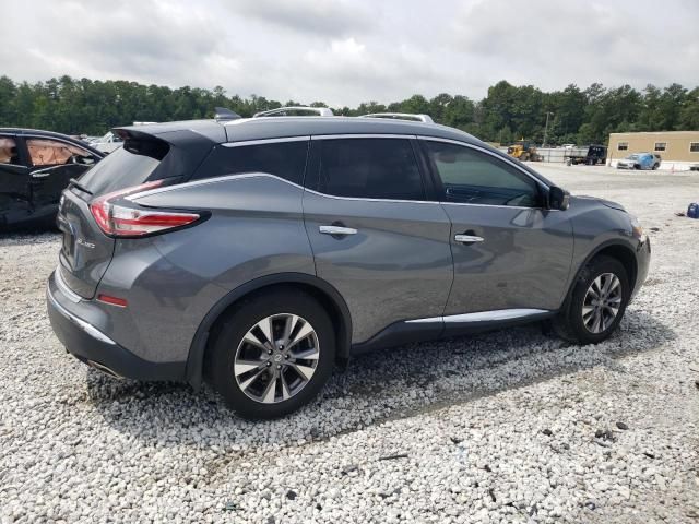 2017 Nissan Murano S