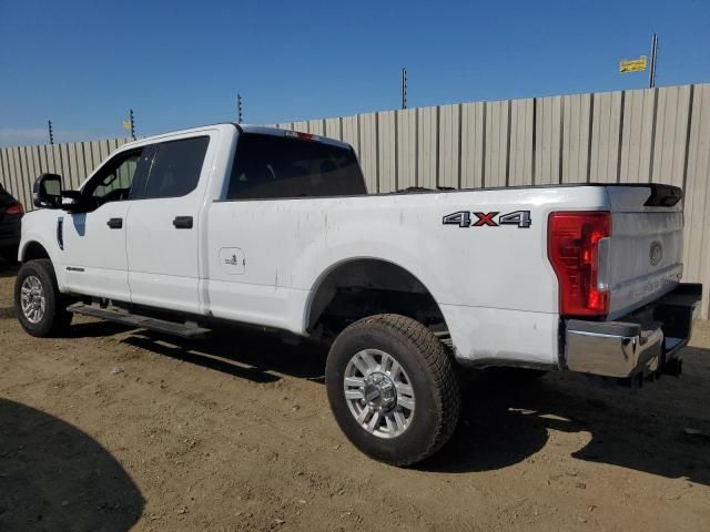 2019 Ford F350 Super Duty