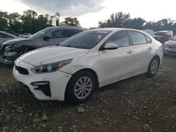 2021 KIA Forte FE en venta en Baltimore, MD