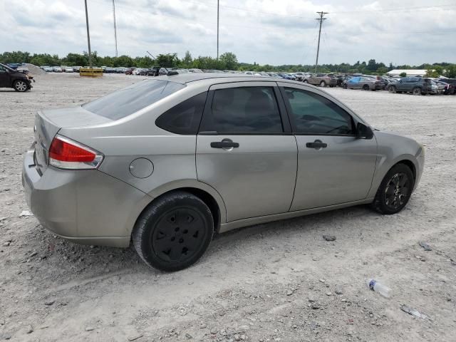 2008 Ford Focus SE/S