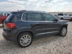 2015 Volkswagen Tiguan S