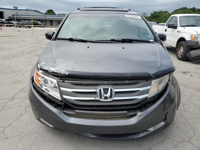 2012 Honda Odyssey Touring