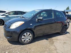 2008 Toyota Yaris en venta en Woodhaven, MI