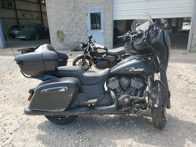 2022 Indian Motorcycle Co. Roadmaster Dark Horse