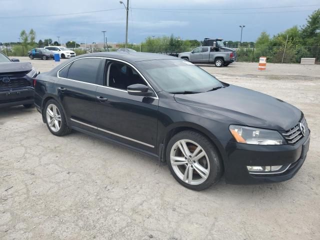 2014 Volkswagen Passat SEL