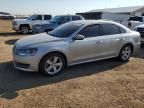 2012 Volkswagen Passat SE